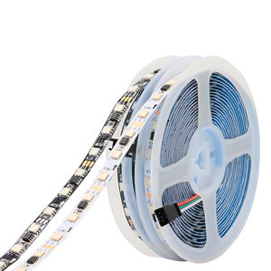 ไฟ LED Ws2811 Gmjjh005 DMX RGB พิกเซลแถบเชิงเส้น LED RGB ไฟเครื่องซักผ้าติดผนัง10มม. Ip20แสง RGB RGB นำแสง LED - Product Image 5