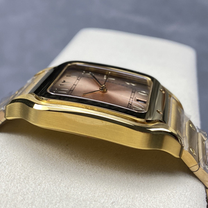 Middle Eastern Style Luxury <strong>Watch</strong> Arabic Dial Designer Edition Custom Logo Sapphire Crystal Automatic Stainless Steel Gift <strong>Watch</strong> - Product Image 5