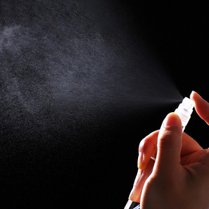 工場卸売空1ml 2ml 3ml 5ml 10ml 10ml透明ミニガラスバイアル香水スプレーアトマイザーサンプルボトル - Product Image 4