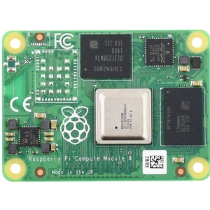 Ahududu pasta hesaplama modülü 4 geliştirme kurulu 2/4/8GB RAM/EMMC/kitleri için kablosuz seçenekler