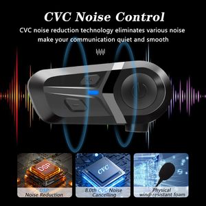 <strong>For</strong> Bluetooth <strong>Intercom</strong> Motorcycle Helmet <strong>Headset</strong> Waterproof Communication <strong>System</strong> <strong>for</strong> Motorcycles Accessories - Product Image 5