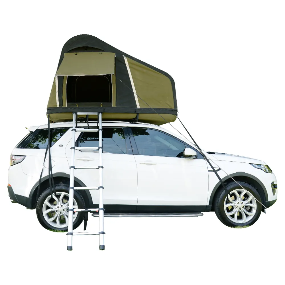 Alta Qualidade Car Outdoor Rooftop Tent Camping 2-3 Pessoa Tenda Inflável Roof Top