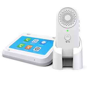 Timbre inalámbrico en tiempo Real, intercomunicador 4g Lte, Mini Walkie Talkie, mesa Cb, sistema de guía de Audio - Product Image 1