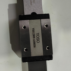 YOSO YSS rieles de guía lineal en miniatura YSS3WN YSS5WN YSS7WN YSS9WN YSS12WN YSS15WN mini riel de guía lineal - Product Image 1