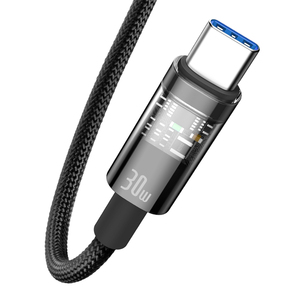 Tipo c cavo usb c per cavo dati di ricarica telefono pd collegamento cavo di trasferimento dati di tipo c connettore di ricarica veloce - Product Image 6