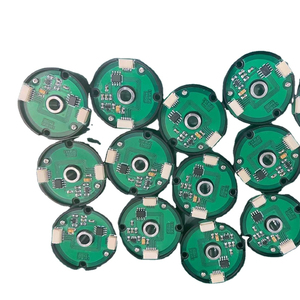 Ultra dünner Absolutwert geber 21 Bit 20mm Hohlwellen-Absolutwert geber mit einer Umdrehung - Product Image 1