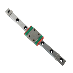 Bloque de rodamiento lineal, carril de guía de movimiento HG25 - Product Image 4