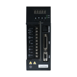 New Arrival 3.7Kw <strong>5.5kw</strong> 7.5kw Large Torque Servo <strong>Spindle</strong> <strong>Motor</strong> 6000 8000 RPM High Speed Engine With 380V Driver for CNC Lathe - Product Image 4