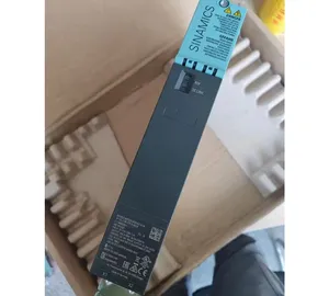Per Siemens 6SL3121-2TE15-0AA3 SINAMICS S120 modulo di linea base PLC PAC & controller dedicati di programmazione PLC - Product Image 2
