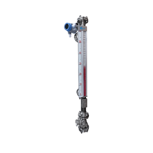 磁性液位计罐深度传感器变送器仪表指示器浮子式测量 - Product Image 6