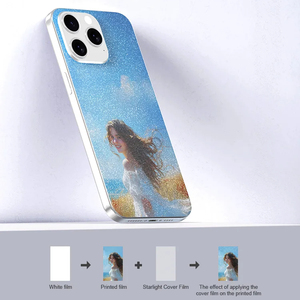 Taşınabilir Termal Kağıt Makinesi Etiket Boş Fotoğraf Transferi Beyaz Kağıt Cep Telefonu Cilt Baskı Yazıcıları Arka Film için - Product Image 3