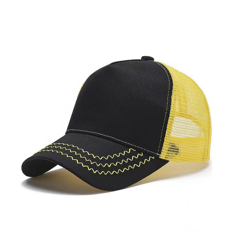 Noir et jaune