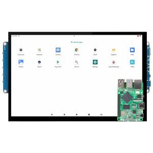 Raspberry Pi 10,1-Zoll-IPS-LCD mit hochwertigem Display mit großer CAP Touch 1280x800 Auflösung - Product Image 6
