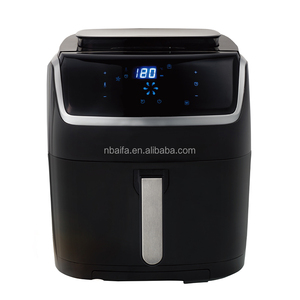 Aifa 1700W 7L cesto antiaderente elettrico a comando digitale con friggitrice a vapore - Product Image 5