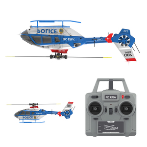 EC135 One Key Inverted Flight Brushless Remote <strong>RC</strong> Era Helicopter for Adult - Product Image 1
