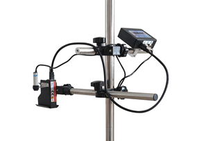 D&amp;H TIJ 5 Inch Screen Online Thermal Inkjet Printer Continuous Inkjet Printer TIJ Printer Inkjet <strong>Coding</strong> Machine - Product Image 3