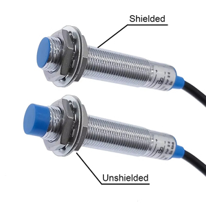 LJ12A3 BX by AX AY Blue <strong>Proximity</strong> <strong>Switch</strong> Waterproof Embedded <strong>Inductive</strong> <strong>Sensor</strong> Shielded and Unshielded NO <strong>NC</strong> - Product Image 4