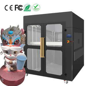 2025プロトタイピングモデル開発用の強力な3Dプリンター - Product Image 1