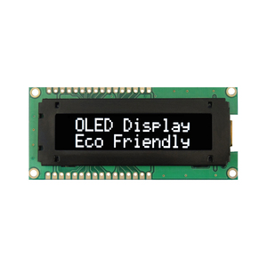 16*2 caratteri costruito in i2c interfaccia con 3V SSD1311 display oled - Product Image 1
