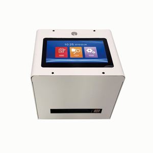 QR Code Printing Machine, Inkjet <strong>Coding</strong> Machine for Bar Code,industrial Inkjet Printer - Product Image 1
