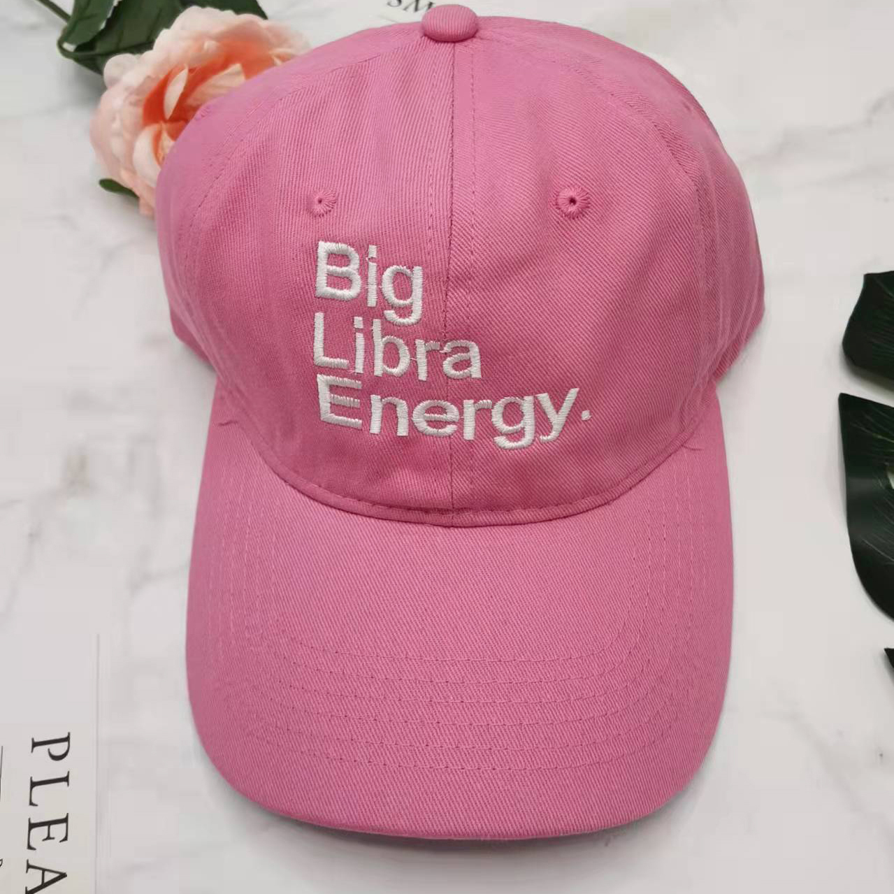 Libra rosa