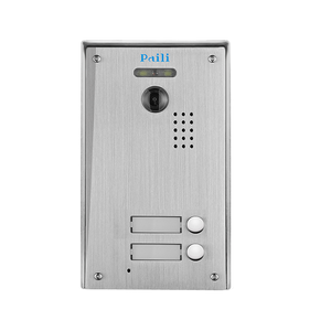 Smart Video Intercom WiFi 7-Zoll-Monitor mit Türklingel kamera Kabel gebundene Video-Tür sprechanlage für Villa Wohnung - Product Image 3