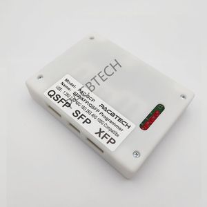Scheda di codifica SFP TOTAL PLUS supporta il salvataggio di codice Flash letto EEPROM programmatore per XFP QSFP QSFP28 ricetrasmettitori in fibra ottica - Product Image 4