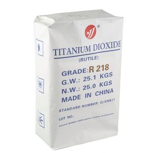 油漆使用金红石二氧化钛Tio2 - Product Image 1