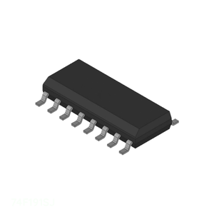 74F191SJ 16 SOlC mantık elektronik devre bileşenleri yetkili distribütörü - Product Image 1