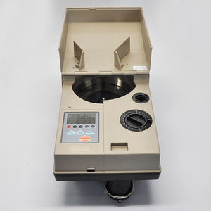 FT-C10多硬币分拣机硬币价值计数机适用于所有国家硬币计数器 - Product Image 1