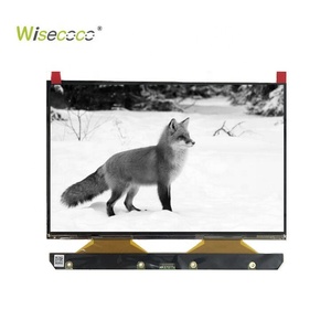 8.9 "4K Mono LCD Open zelle Monochrome display 3D Printer lcd 3840*2400 8.9 zoll 4K Monochrome LCD Display Screen - Product Image 3
