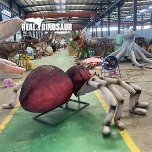 Custom Life Size <strong>Robot</strong> Animatronic Insect <strong>Simulation</strong> Model - Product Image 5