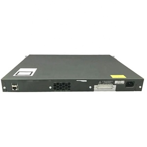 Kutuda yeni 3560X serisi 48 port veri LAN taban anahtarı WS-C3560X - 48 t-s kullanılmış - Product Image 4
