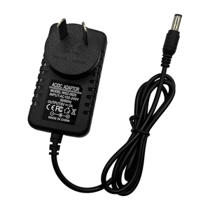 Kunden spezifischer Schalt netzteil ausgang 5V 6V 9V 12V 1A 2A Wechselstrom adapter LED-Licht 6V 2A Netzteil - Product Image 1