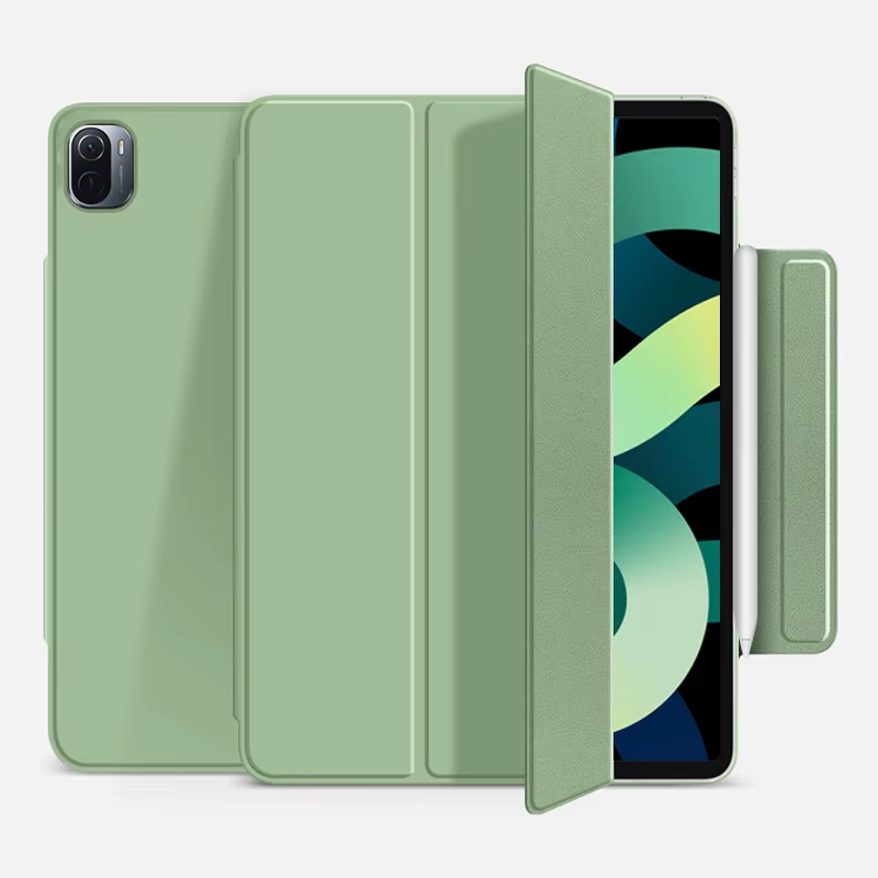 สีเขียวอ่อน