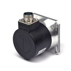15mm Long Line Diver Ausgangs typ Encoder Außen durchmesser 58mm Halb hohlwellen seitlicher Auslass draht Inkrementeller Drehgeber 1024 P/R. - Product Image 6