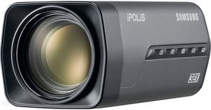Hanwha Vision SCZ-3370 Analog 37x Zoom Box <strong>Camera</strong> - Product Image 3