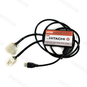 For MPDR <strong>Software</strong> 3.9/3.33 Heavy Duty Diagnostic Tool the Latest Version for Hitachi ZX-1 ZX-3 ZX-3G ZX-5 ZX-6 ZX-7 of Excavator - Product Image 4