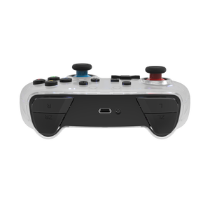 Con illuminazione a LED di respirazione controller di gioco senza fili per nintendo Switch/Switch Lite/PC/IOS/Android gamepad - Product Image 5