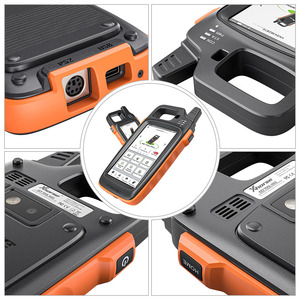 Xhorse VVDI Tastenwerkzeug Max Pro, leistungsstarkes Doppelfahrwerksprogramm/Reset-Schlüsselanlage - Product Image 5