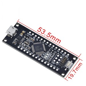 SAMD21 M0-Mini braccio a 32 bit corteccia M0 core pin non saldati compatibile con Arduino Zero Arduino M0 forma Mini - Product Image 2