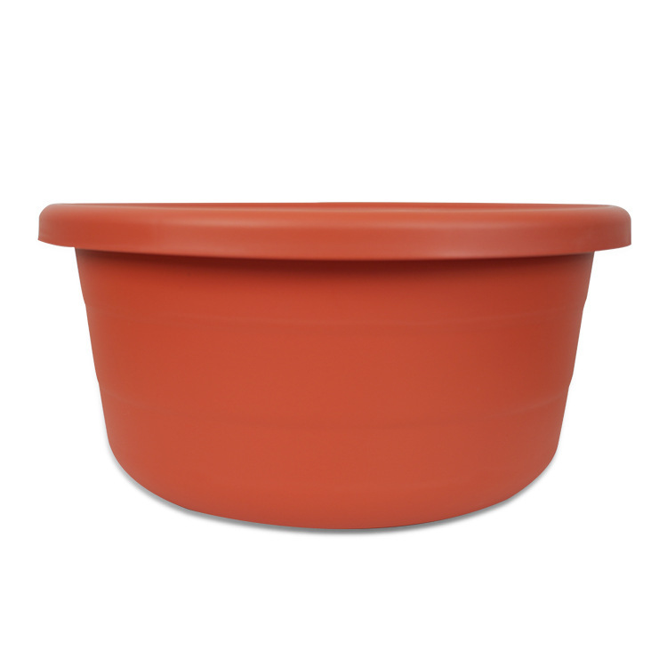 Orange-rouge