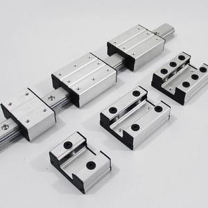 CNCマシン用SGB20リニアベアリング付き2軸リニアガイドレールSGRシリーズSGR20 - Product Image 6