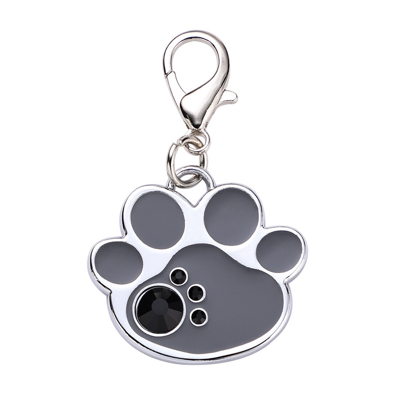 Gray Paw