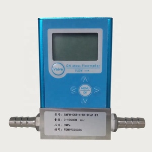 支持医疗用不锈钢数字氧气和空气质量流量计控制器OEM定制 - Product Image 2