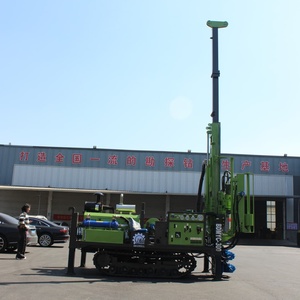 二手便携式自动电缆工具钻机，带NQ岩心电缆，用于水井和凿岩岩心样品钻孔 - Product Image 5