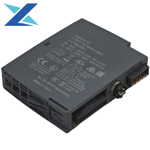 デジタル入力トランジスタ出力6ES7132-6BH01-0BA0PLCモジュールET200シリーズ入出力モジュール新品オリジナル - Product Image 3