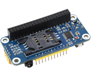 SIM800C Raspberry Pi 4 Raspberry Pi GSM/GPRS/Bluetooth-Erweiterungs karte SMS Wireless Internet