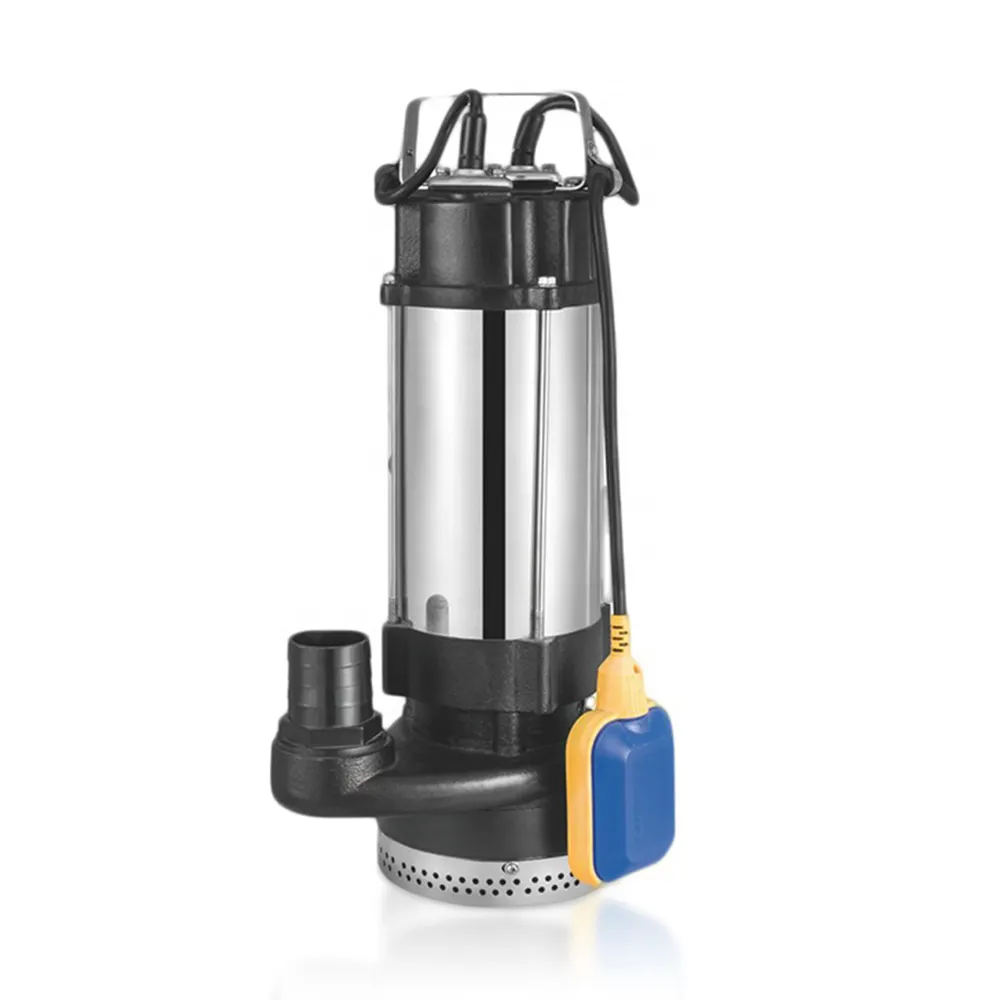Wodo-bomba de agua de drenaje sumergible portátil, 220v, 3 hp, precio