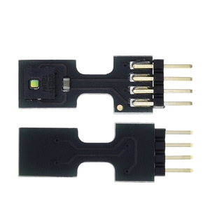 Das Temperatur-und Feuchtigkeit sensor modul AHT25 ersetzt AHT10 zur Optimierung des digitalen Signal feuchtigkeit sensors für den Arduino AHT21-Chip - Product Image 1